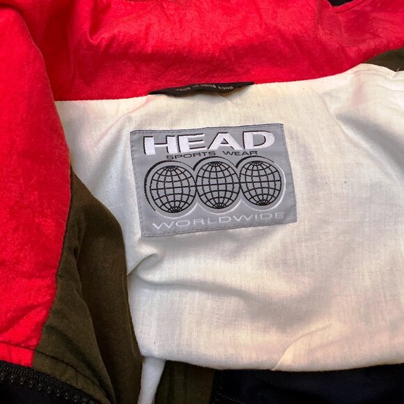 Men's HEAD Lightweight Jacket, Size XL - Picture 2 of 2